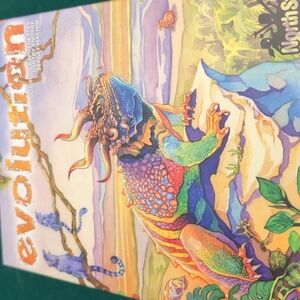 Evolution Board Game
